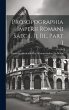 Prosopographia Imperii Romani Saec I.... - Bild 1