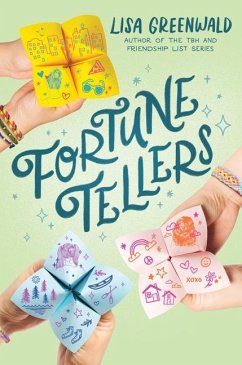 Fortune Tellers - Greenwald, Lisa