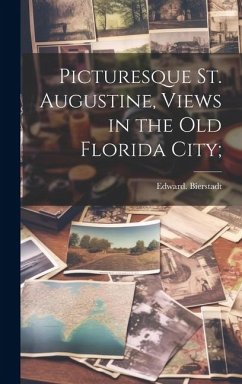 Picturesque St. Augustine, Views in the Old Florida City; - Bierstadt, Edward