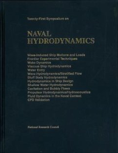Twenty-First Symposium on Naval Hydrodynamics - National Research Council; Division on Engineering and Physical Sciences; Commission on Physical Sciences Mathematics and Applications; Naval Studies Board