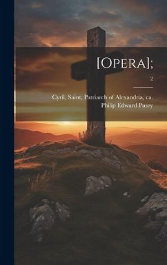 [Opera];; 2 - Pusey, Philip Edward