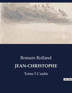 JEAN-CHRISTOPHE - Rolland, Romain