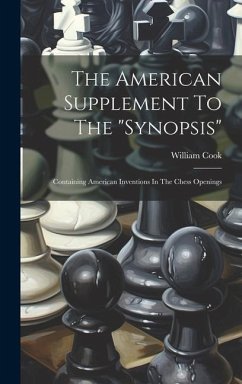 Cover The American Supplement To The 