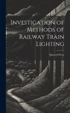 Investigation of Methods of Railway Train Lighting