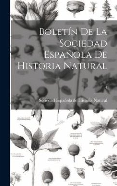 Boletín de la Sociedad Española de Historia Natural; 4