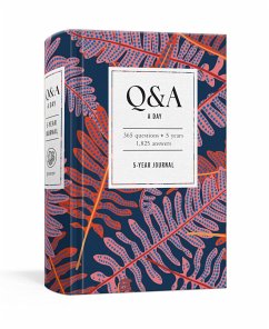 Q&A a Day Bright Botanicals - Potter Gift