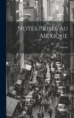 Notes Prises Au Mexique - Loiseau