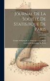 Journal De La Société De Statistique De Paris; Volume 33