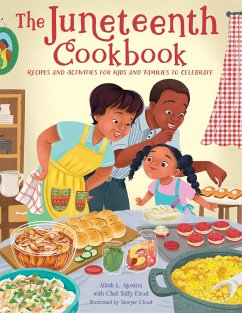 The Juneteenth Cookbook - Agostini, Alliah L.