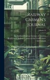 Railway Carmen's Journal; Volume 25