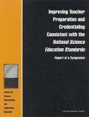 Improving Teacher Preparation and Credentialing Consistent with the National Science Education Standards