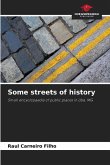 Some streets of history