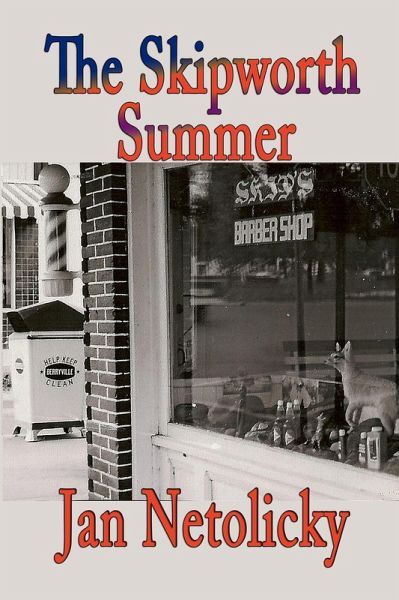 The Skipworth Summer (eBook, ePUB)