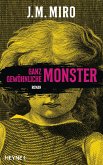 Ganz gewöhnliche Monster - Dunkle Talente (Mängelexemplar)