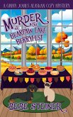 Murder at the Bearpaw Lake Berryfest (A Ginny Jomes Alaskan Cozy Mystery Series, #2) (eBook, ePUB)