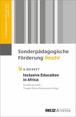 Inclusive Education in Africa (eBook, PDF)