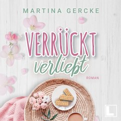 Verrückt verliebt (MP3-Download) - Gercke, Martina