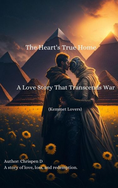 The Heart's True Home - A Love Story That Transcends War (Kemet Lovers, #1) (eBook, ePUB)