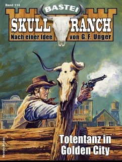Skull-Ranch 114 (eBook, ePUB) - Roberts, Dan