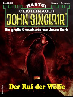 Cover John Sinclair 2355 (eBook, ePUB)
