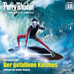 Der gefallene Kosmos / Perry Rhodan - Atlantis 2 Bd.12 (MP3-Download) - Ben Hary, Calvin