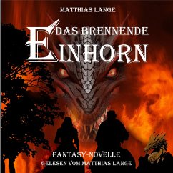Cover Das brennende Einhorn (MP3-Download)