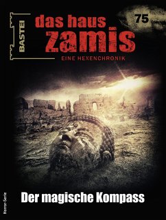 Das Haus Zamis 75 (eBook, ePUB) - Corvo, Catalina