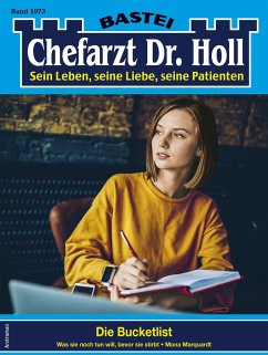 Cover Chefarzt Dr. Holl 1973 (eBook, ePUB)