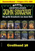 John Sinclair Großband 38 (eBook, ePUB)