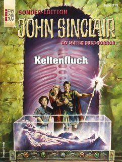John Sinclair Sonder-Edition 215 (eBook, ePUB) - Dark, Jason