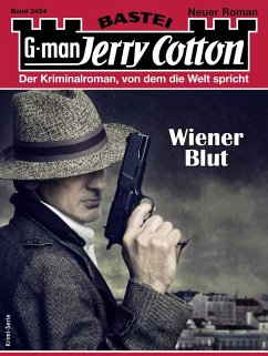 Cover Jerry Cotton 3454 (eBook, ePUB)