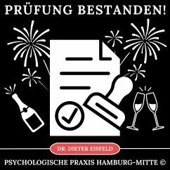 Cover Prüfung bestanden! (MP3-Download)