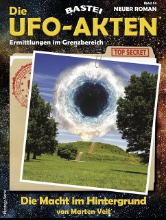 Die UFO-AKTEN 50 (eBook, ePUB) - Veit, Marten