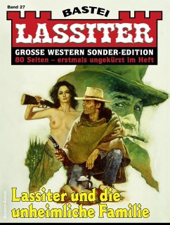 Lassiter Sonder-Edition 27 (eBook, ePUB) - Slade, Jack