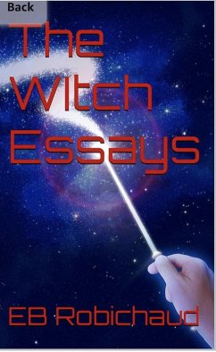 Cover The Witch Essay (eBook, ePUB)