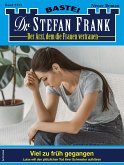 Dr. Stefan Frank 2723 (eBook, ePUB)