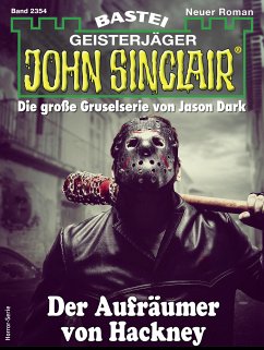 John Sinclair 2354 (eBook, ePUB) - Hill, Ian Rolf