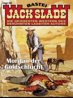 Jack Slade 990 (eBook, ePUB) - Slade, Jack