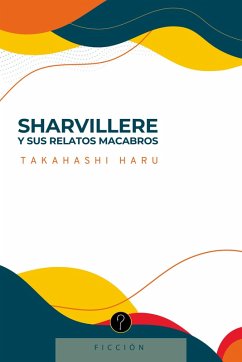 Cover Sharvillere (eBook, ePUB)