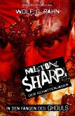 Milton Sharp, der Schattenjäger - In den Fängen des Ghouls (eBook, ePUB)