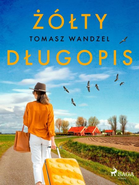 Zólty dlugopis (eBook, ePUB)