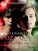 Nienawiść, pożądanie i odrobina magii: 3 opowiadania erotyczne inspirowane dynamiką Harry Potter/Draco Malfoy (eBook, ePUB)