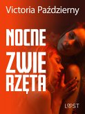 Nocne zwierzęta – lesbijskie opowiadanie erotyczne (eBook, ePUB)