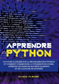 Apprendre Python (eBook, PDF)