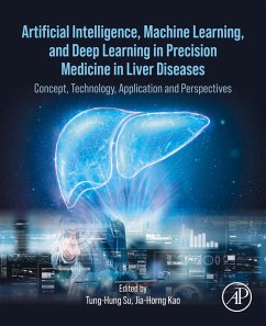 Artificial Intelligence, Machine Learning, and Deep Learning in Precision Medicine in Liver Diseases (eBook, ePUB)