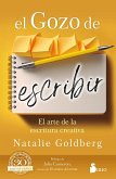 El gozo de escribir (eBook, ePUB)