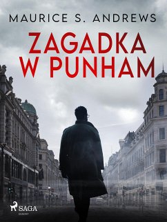 Zagadka w Punham (eBook, ePUB) - Andrews, Maurice S.