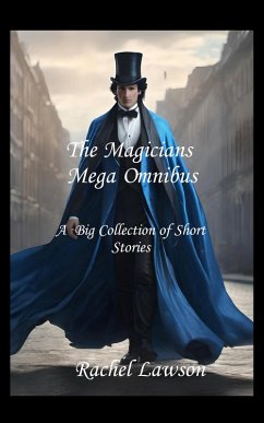 The Magicians Mega Omnibus (eBook, ePUB) - Lawson, Rachel