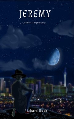 Cover Jeremy (The Jeremy Saga, #1) (eBook, ePUB)