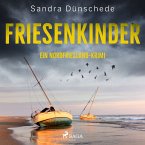 Friesenkinder: Ein Nordfriesland-Krimi (Ein Fall für Thamsen & Co. 6) (MP3-Download)
